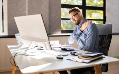 ERGONOMIA NO LOCAL DE TRABALHO